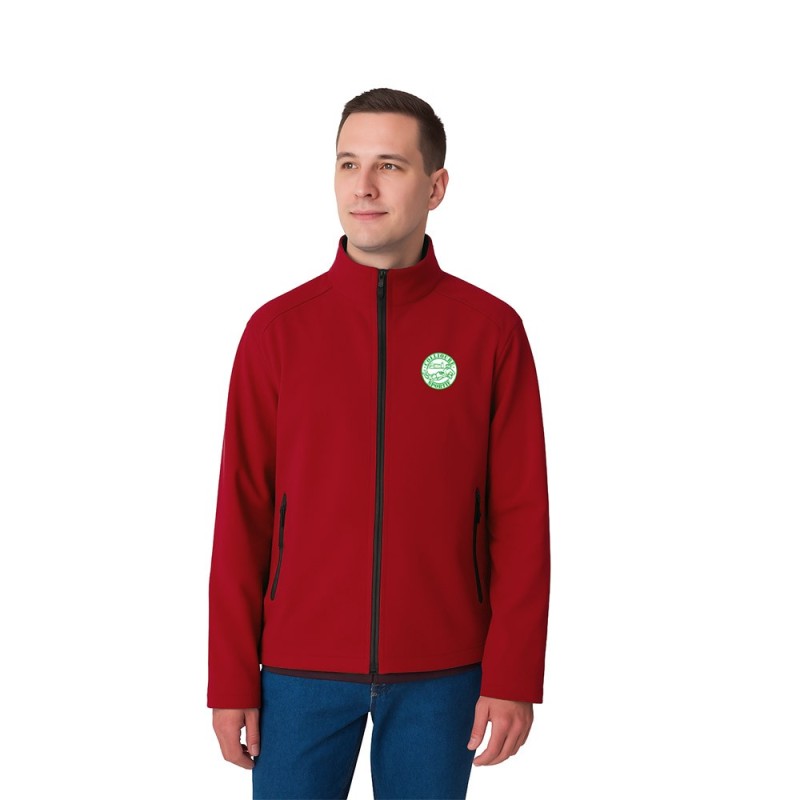 Softshell homme Collioure Sportif XV