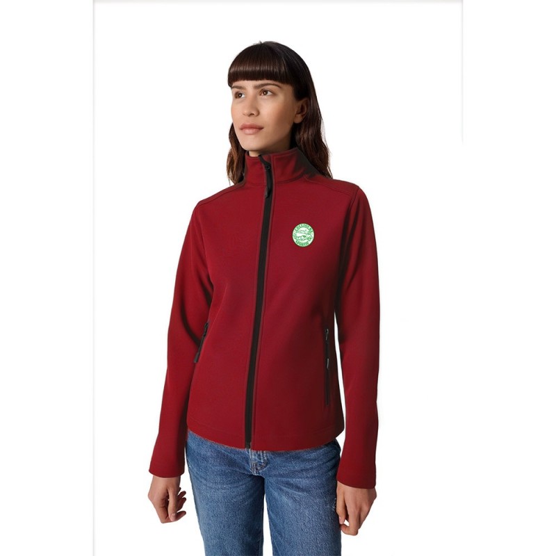 Softshell femme Collioure Sportif XV