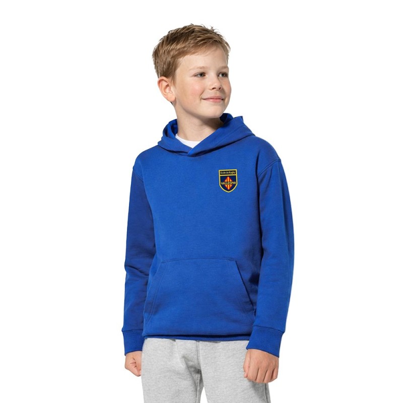 Sweat capuche enfant