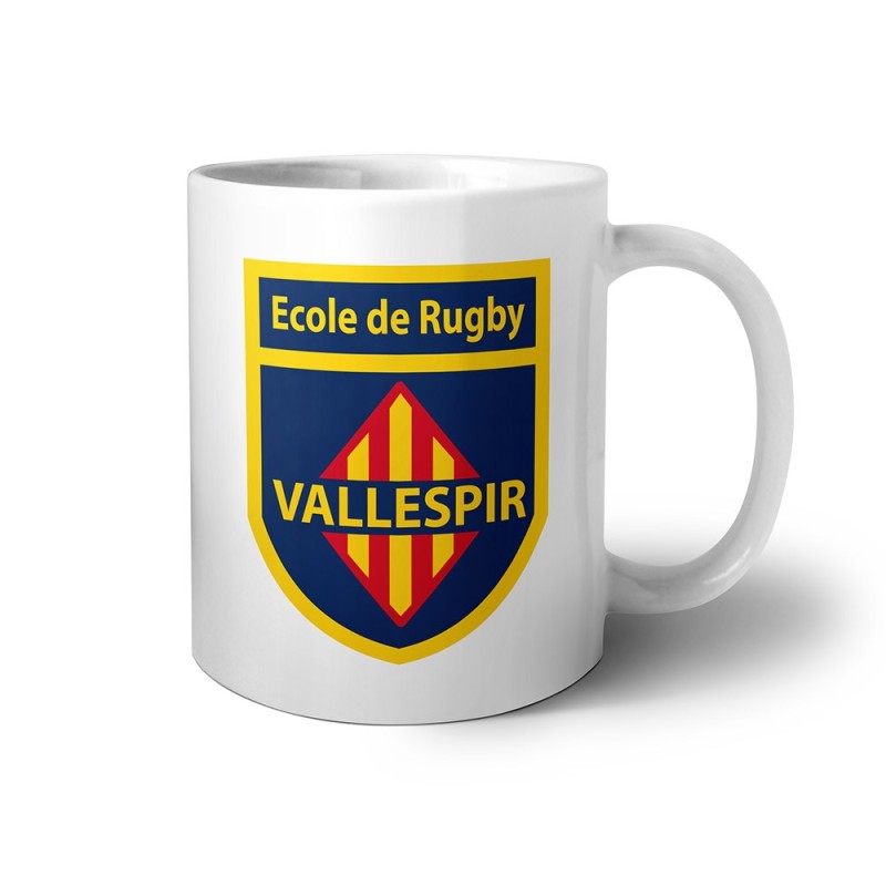 Mug École de Rugby du Vallespir