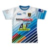 Maillot de match École de Rugby du Vallespir 2020-2021