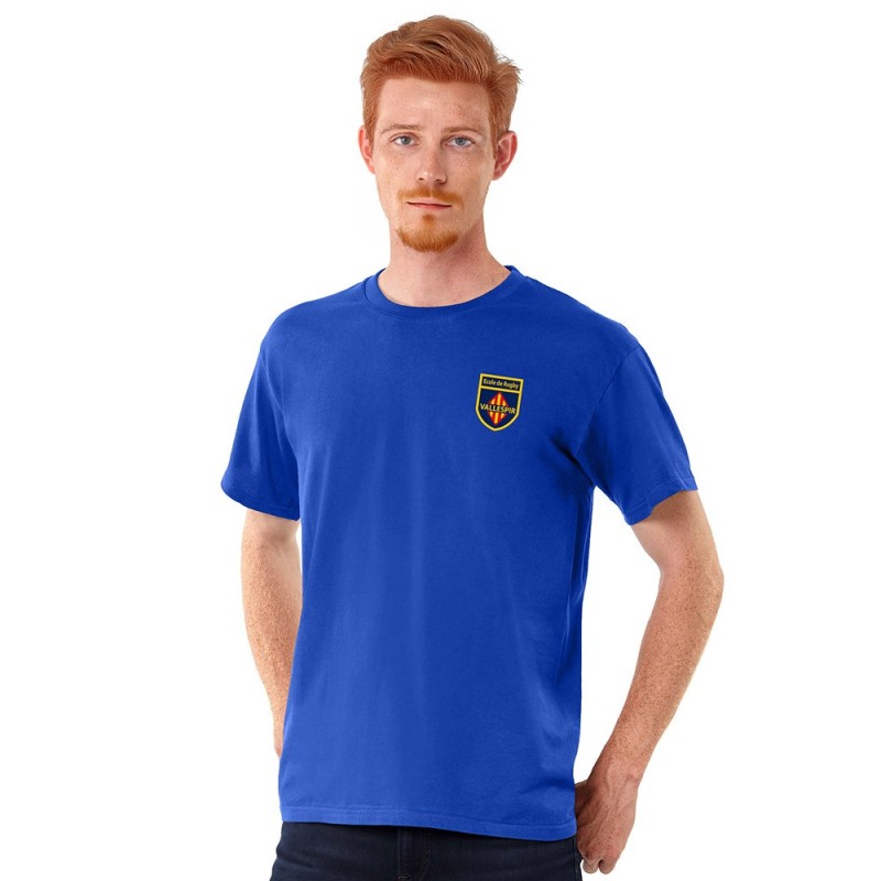 T-shirt homme École de Rugby du Vallespir