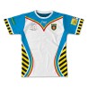 Maillot École de Rugby du Vallespir réplica 2010-2011 face