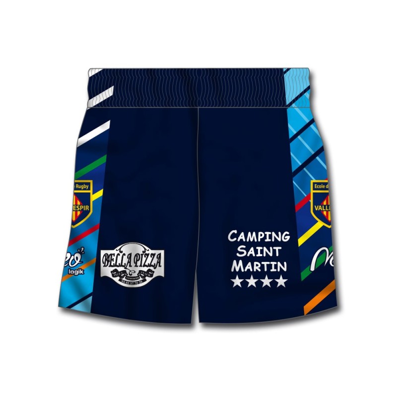 Short de match 2021-2022