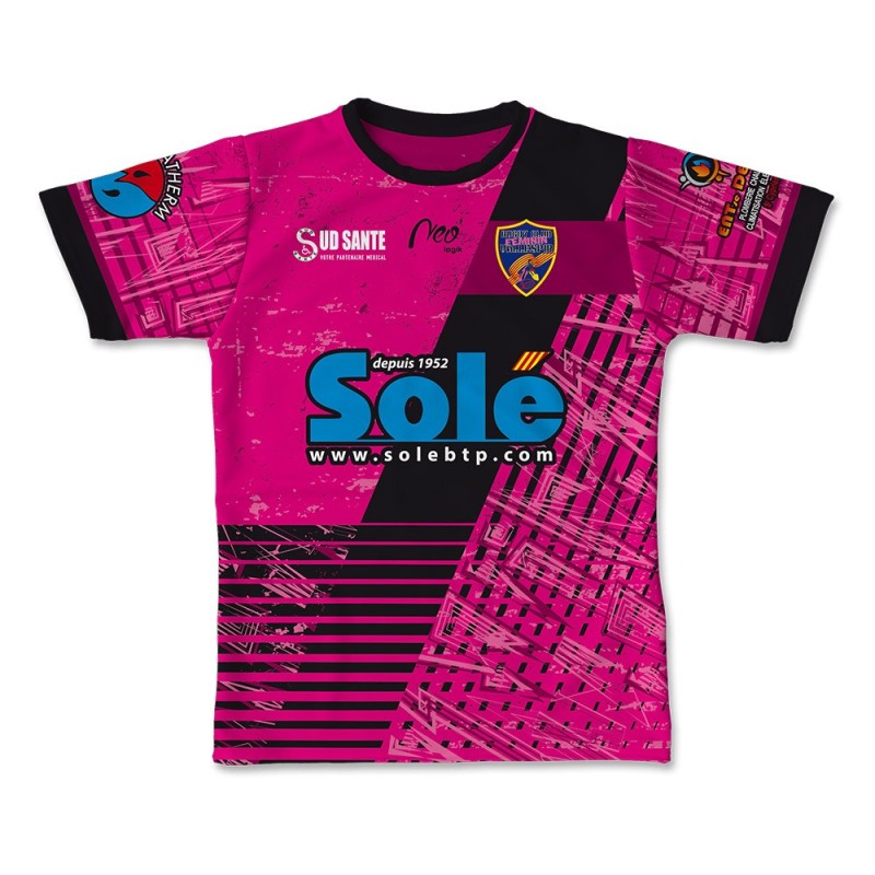 Maillot réplica RCFV 2020-2021