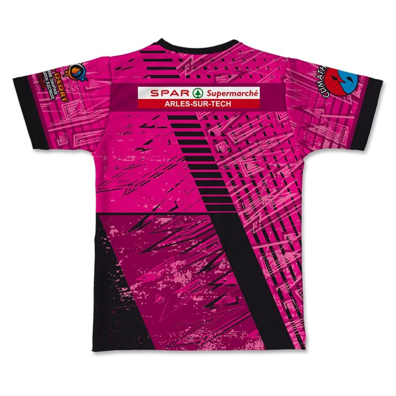 Maillot réplica RCFV 2020-2021