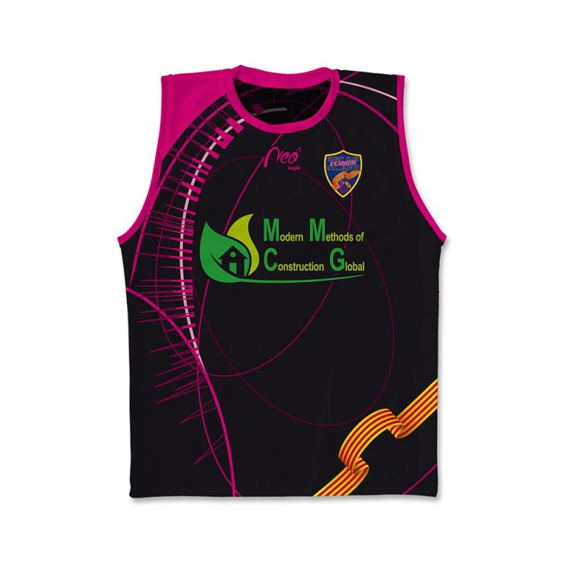 Débardeur Beach RCVF 2020-2021