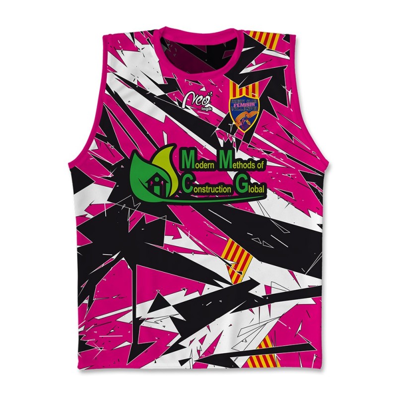 Débardeur Beach RCVF Noël 2021