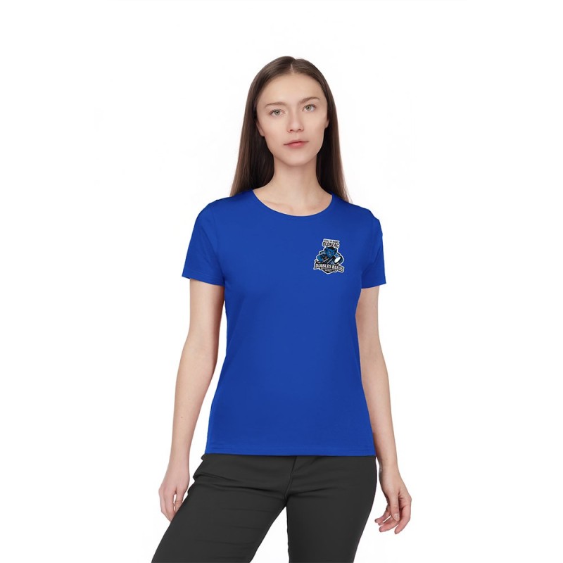 Tshirt femme - École Rugby Diable Bleu Olonzac