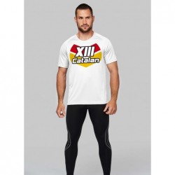 Tshirt sport homme Big Blaz Couleur