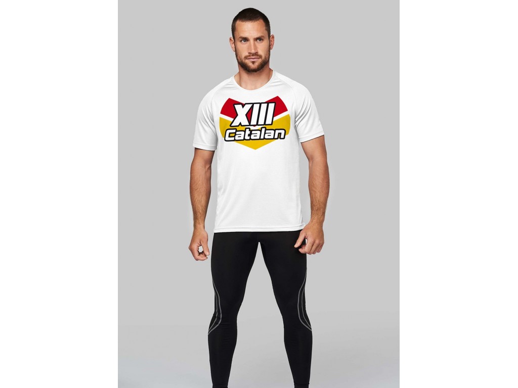 Tshirt sport homme Big Blaz Couleur