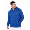 Sweat capuche homme - École Rugby Diable Bleu Olonzac