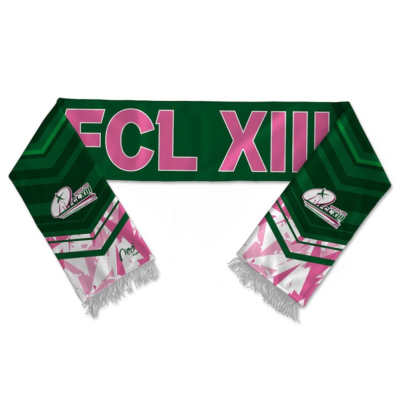 Écharpe supporter FC Lézignan