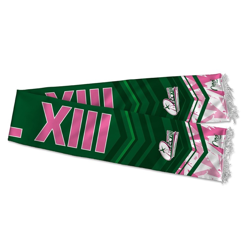 Écharpe supporter FC Lézignan