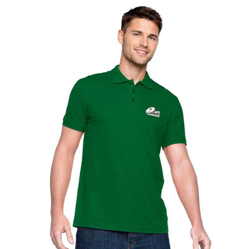 Polo homme