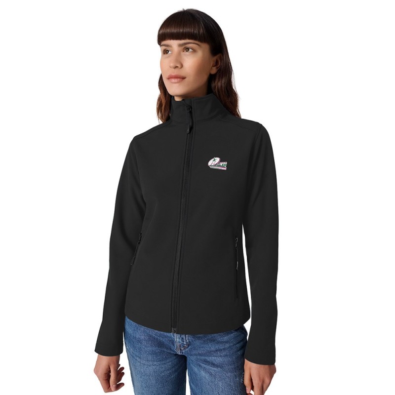 Softshell femme
