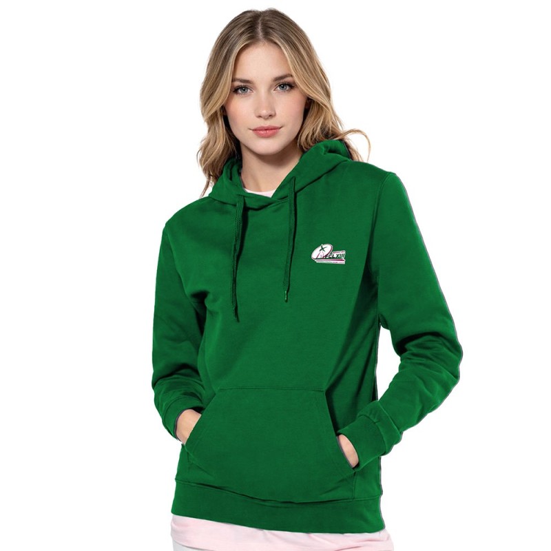 Sweat capuche femme FC Lézignan