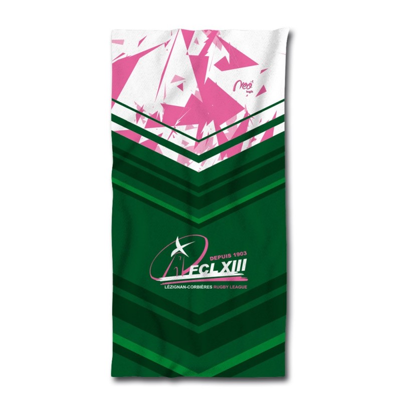 Serviette de plage FC Lézignan