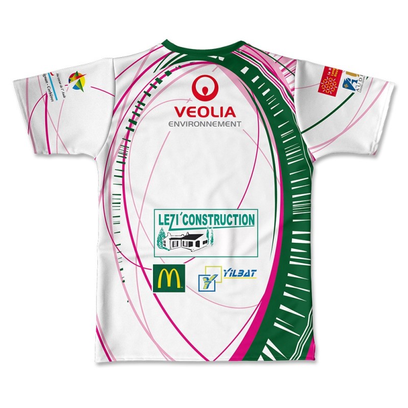 Maillot de match 2013-2014 finale Elite 1