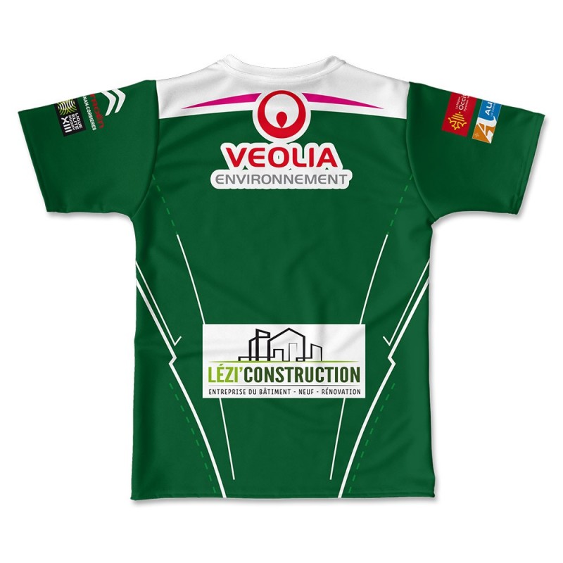 Maillot de match 2016-2017 finale Elite 1