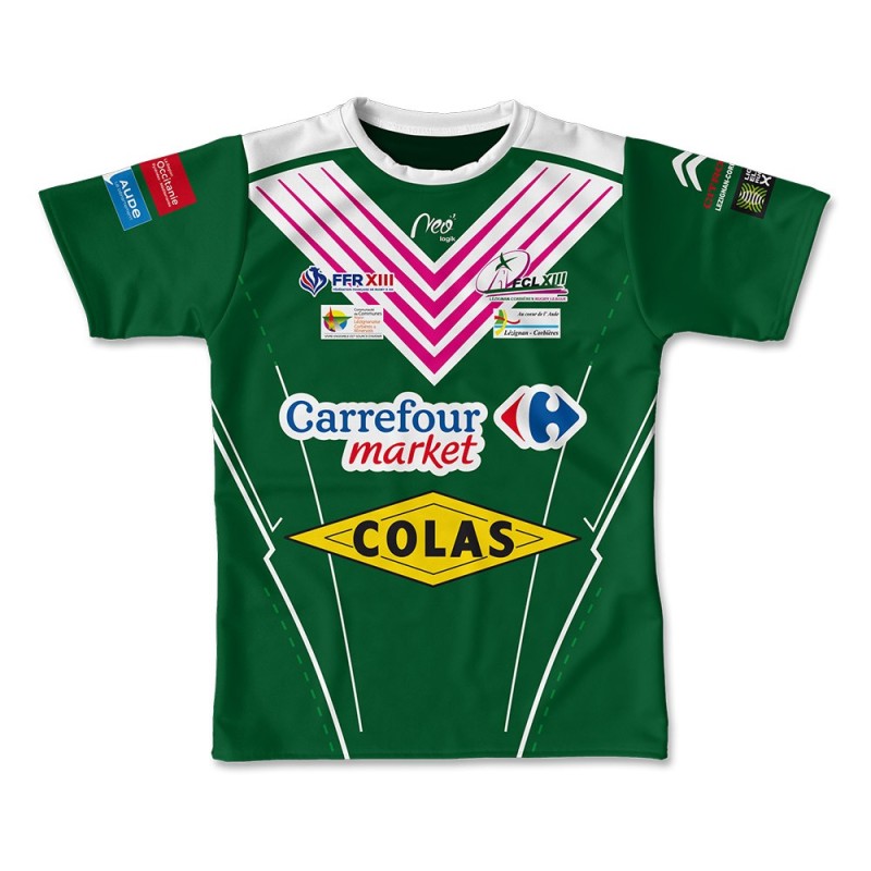 Maillot de match 2016-2017 finale Elite 1