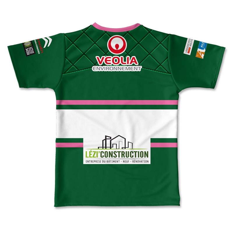 Maillot de match 2016-2017