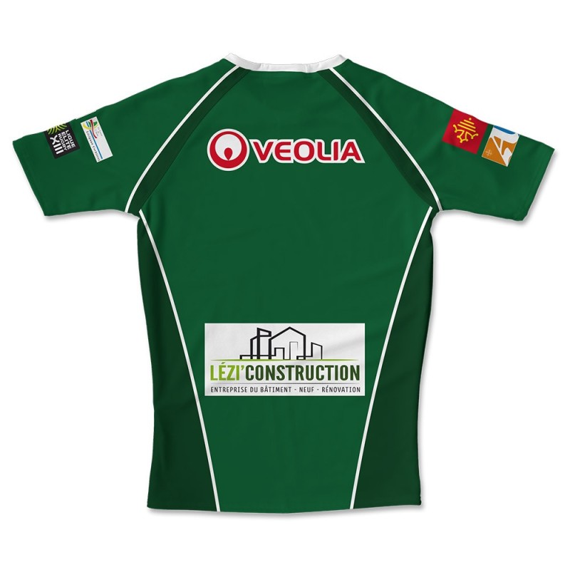 Maillot de match 2017-2018