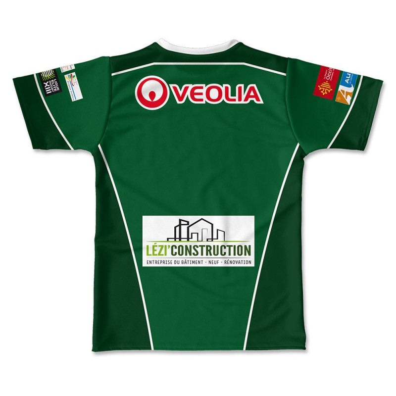 Maillot réplica 2017-2018