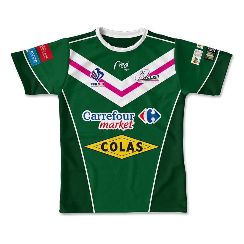 Maillot réplica 2017-2018