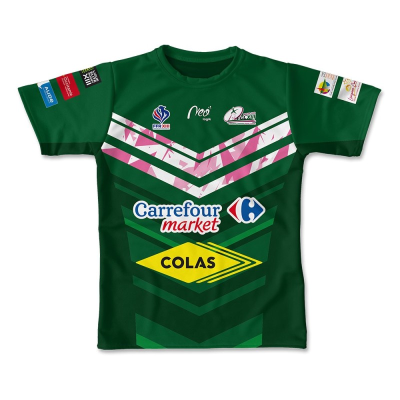 Maillot réplica 2021-2022