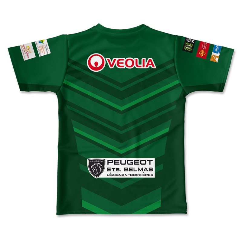 Maillot réplica 2021-2022