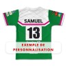Maillot réplica 2025-2026 FC Lezignan exemple 2