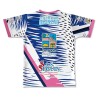 Maillot réplica féminine 2025-2026 blanc dos - École Rugby Diable Bleu Olonzac