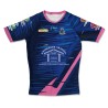 Maillot de match féminine 2025-2026 bleu - École Rugby Diable Bleu Olonzac