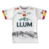 Maillot réplica 2025-2026 blanc handi dragons face