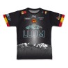 Maillot de match 2025-2026 noir handi dragons face