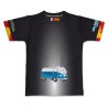 Maillot de match 2025-2026 noir handi dragons dos