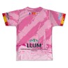 Maillot réplica 2025-2026 rose handi dragons dos