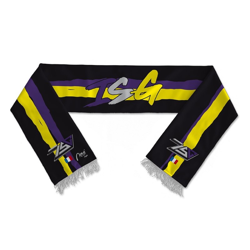 Écharpe supporter I Speak Gaming