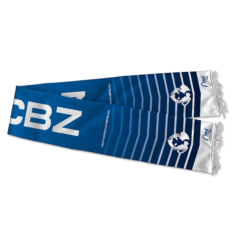 Écharpe supporter NCBz Esport
