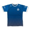 Maillot 2021 bleu NCBz face