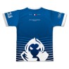 Maillot 2021 bleu NCBz dos