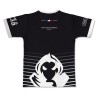Maillot NCBz Esport 2021 noir dos