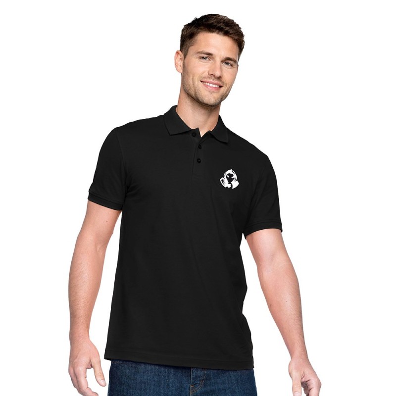 Polo homme