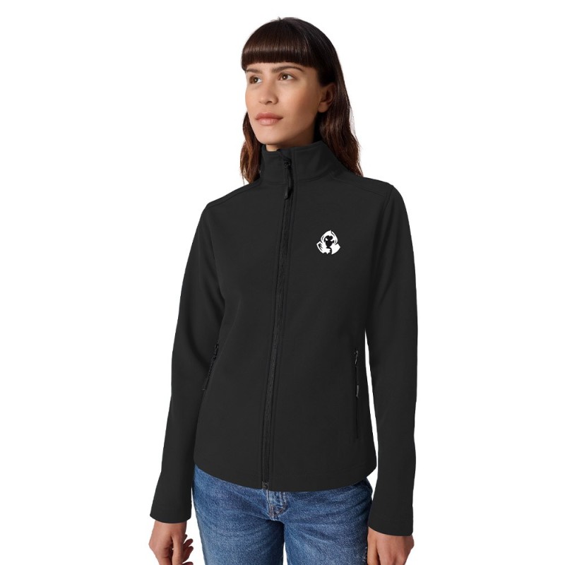 Softshell femme NCBz