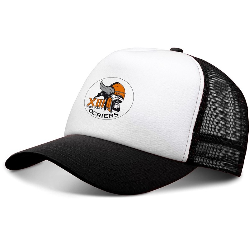 Casquette trucker Ocriers du Pays d'Apt