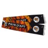 Écharpe supporter Ocriers du Pays d'Apt