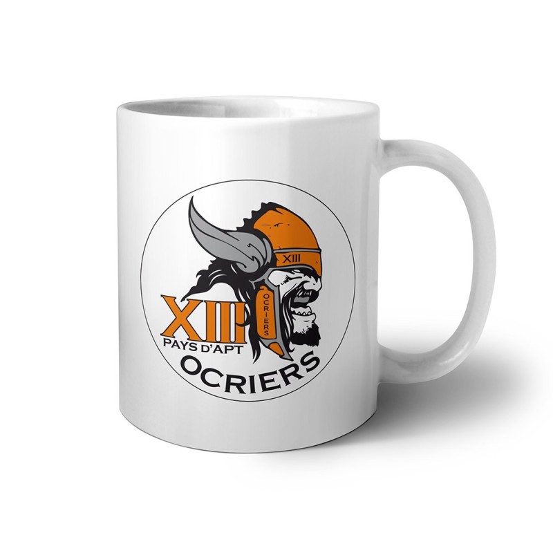 Mug Ocriers du Pays d'Apt