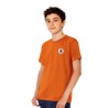 Tshirt enfant Ocriers du Pays d'Apt orange