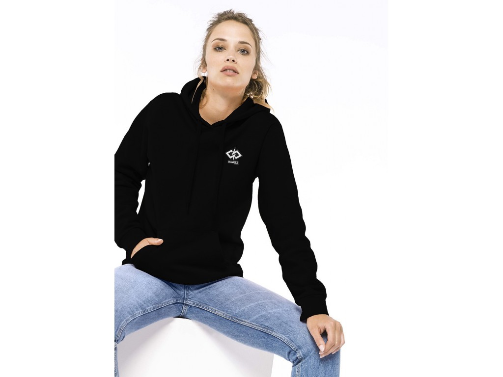 Sweat capuche femme